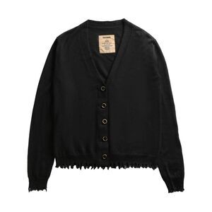Uma Wang Black Knitwear - Cardigans Women